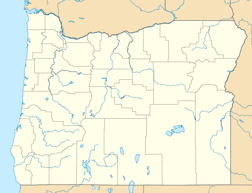 Malone, Oregon